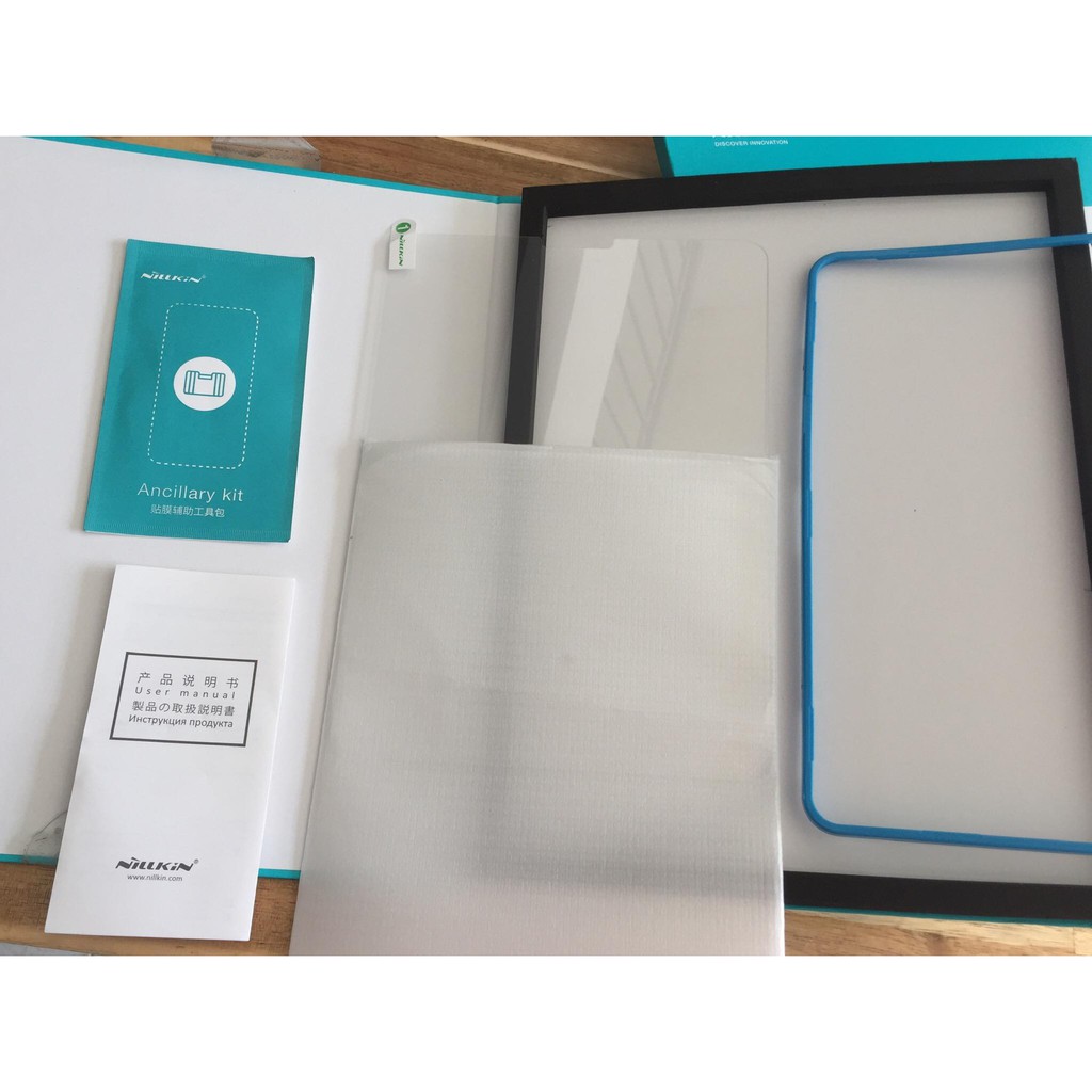 [Ipad các đời]Cường lực cao cấp Nillkin Amazing H+