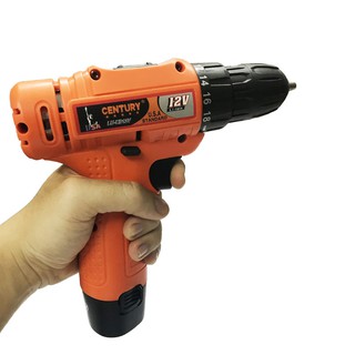 MÁY KHOAN CENTURY LU-KS12V