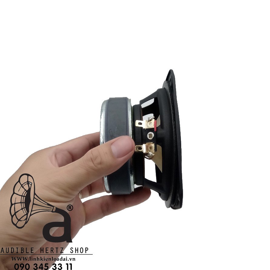 Củ loa toàn dải 12cm Fostex FE126NV, giá theo cặp