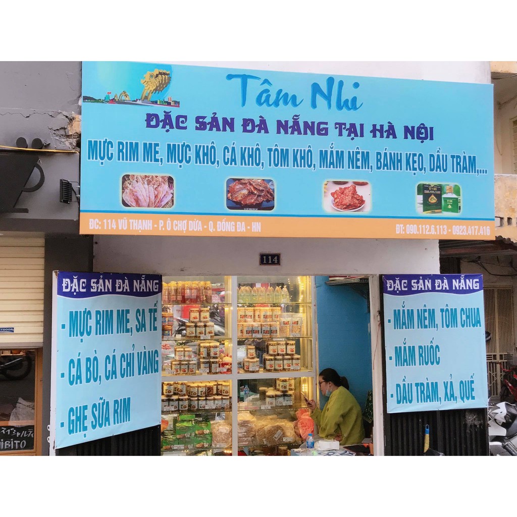 Cá Bò Rim Mè [CB1], Đặc Sản Đà Nẵng,Dai, Ngon, Đặc Biệt,Date Mới | BigBuy360 - bigbuy360.vn