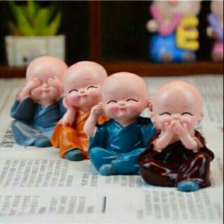 Tượng phật 4 không