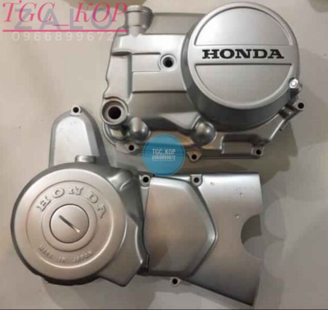 Combo 3 món lốc điện , lốc nồi , mang cá gắn xe Dream
