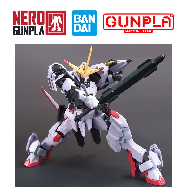 Mô Hình Lắp Ráp Bandai Gunpla HG IBO 1/144 Gundam Hajiroboshi