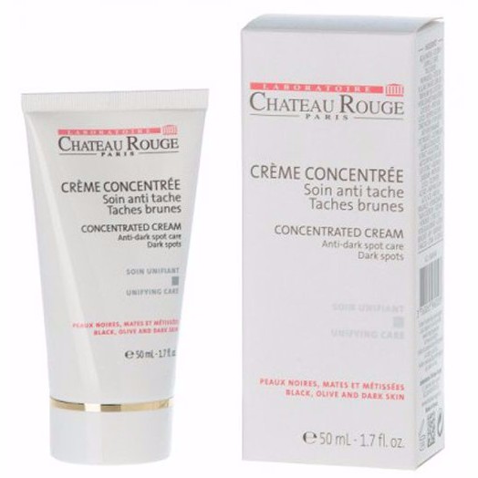 [15/05/2022] Kem Dưỡng Trắng Da Mờ Thâm Nám, Tàn Nhang Chateau Rouge Concentrated Cream 50ml