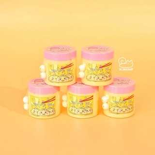 Slime Xiao long bao - Slime Bánh bao - Slay slime - Hương kem sữa - Đồ chơi xả stress