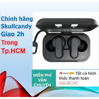 Tai nghe không dây skucandy dime wireless.
