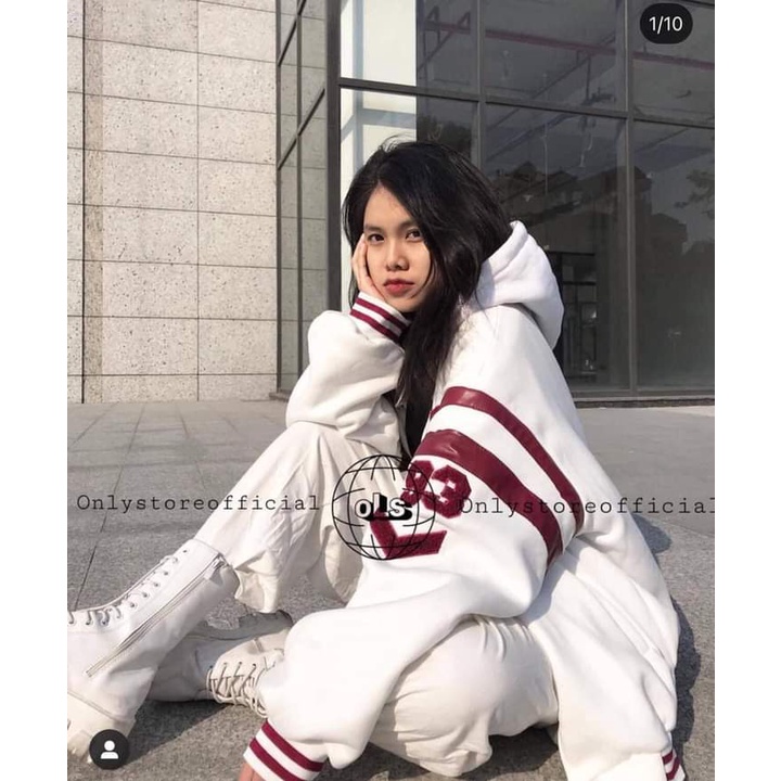  Áo Khoác Nỉ Fom Rộng UNISEX CaMa Store N05