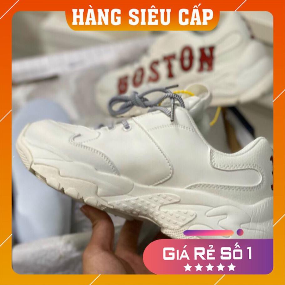 𝗠𝗟𝗕 Boston – Giày 𝗠𝗟𝗕 Boston – Giày 𝗠𝗟𝗕 Thể Thao Nam Nữ Boston IN 3D Đế Độn [Freeship-Bảo Hành 1 Năm] | BigBuy360 - bigbuy360.vn