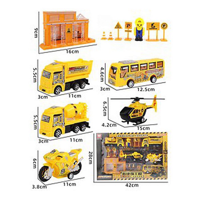 Sale Sốc Đồ Chơi Ghép Hình Phương Tiện Giao Thông Thành Phố Ô Tô Máy Bay Nhiều Màu Sắc Đồ Chơi Trẻ Em Cho Bé Gái Bé Trai