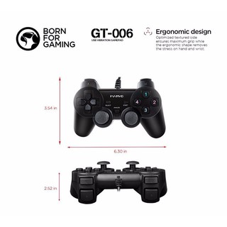 [KHUYẾN MÃI LỚN] Tay game MARVO GT006