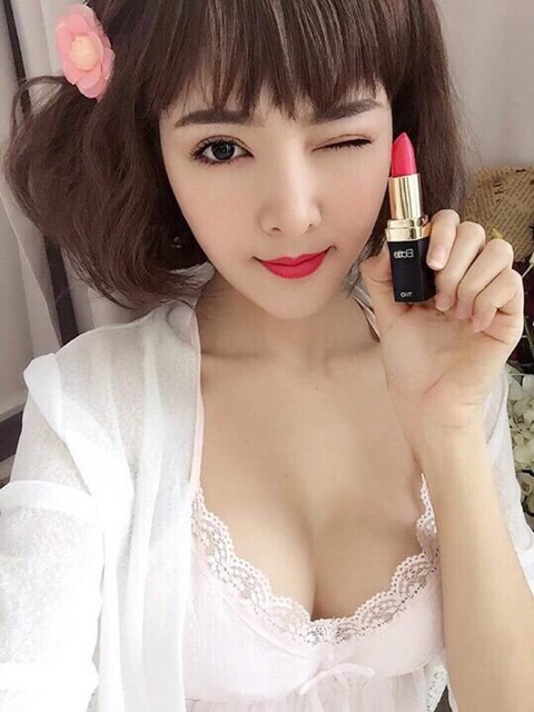 SON LÌ BOTTE LIPSTICK ỐC THANH VÂN