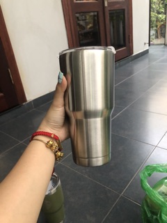 [Hình Thật] COMBO LY YETI THÁI LAN