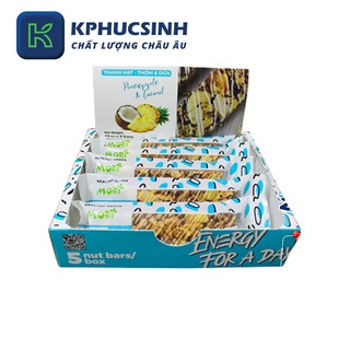 Thanh hạt chùm ngây moringa vị thơm KPHUCSINH - Hàng Chính Hãng