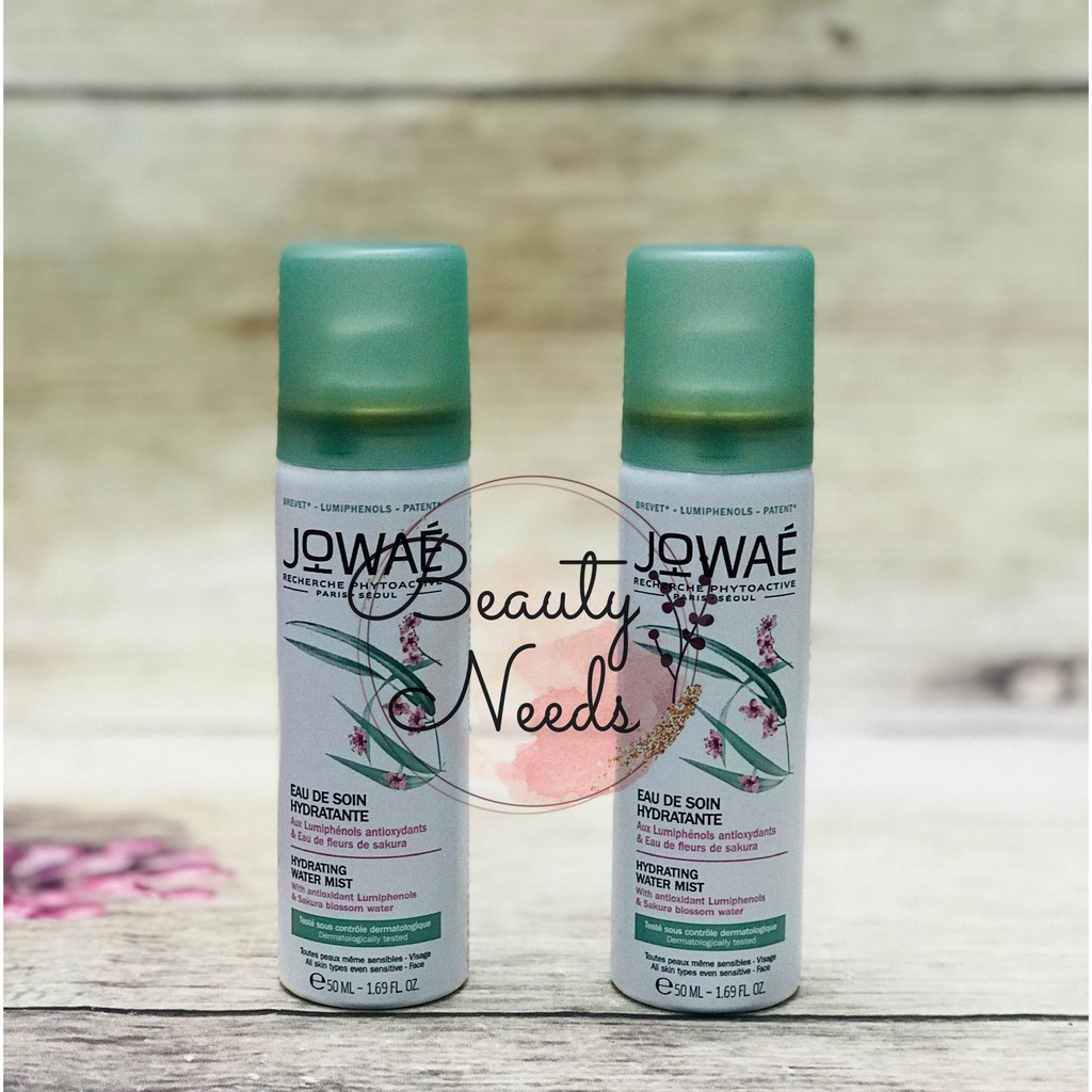 Xịt Khoáng Dưỡng Da Hoa Anh Đào JOWAE Cung Cấp Ẩm Thay Thế Tonner | BigBuy360 - bigbuy360.vn