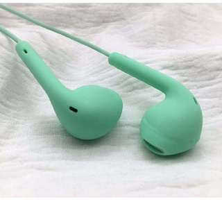 Tai nghe nhét tai U19 Chống Ồn Tích Hợp Micro Và giắc cắm 3.5mm cho điện thoại - Shin Case