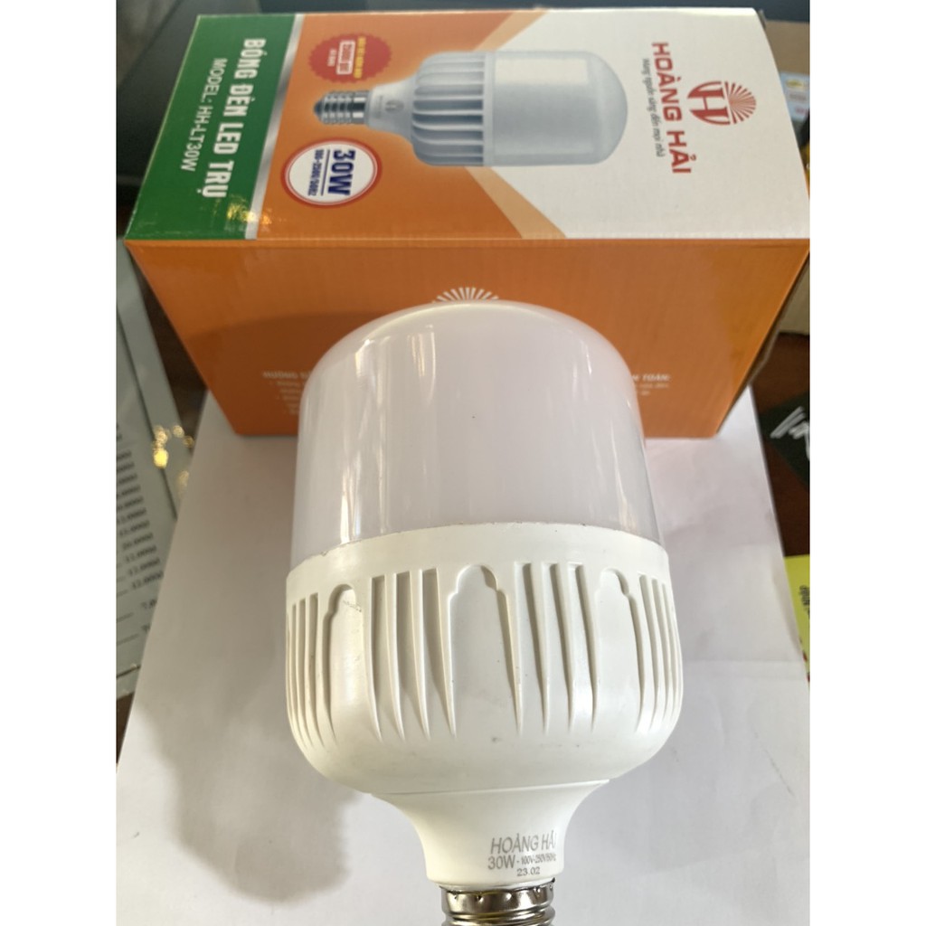 [Sỉ] -Bóng đèn Led trụ 40W Siêu sáng - tiết kiệm điện (Ánh Sáng Trắng)