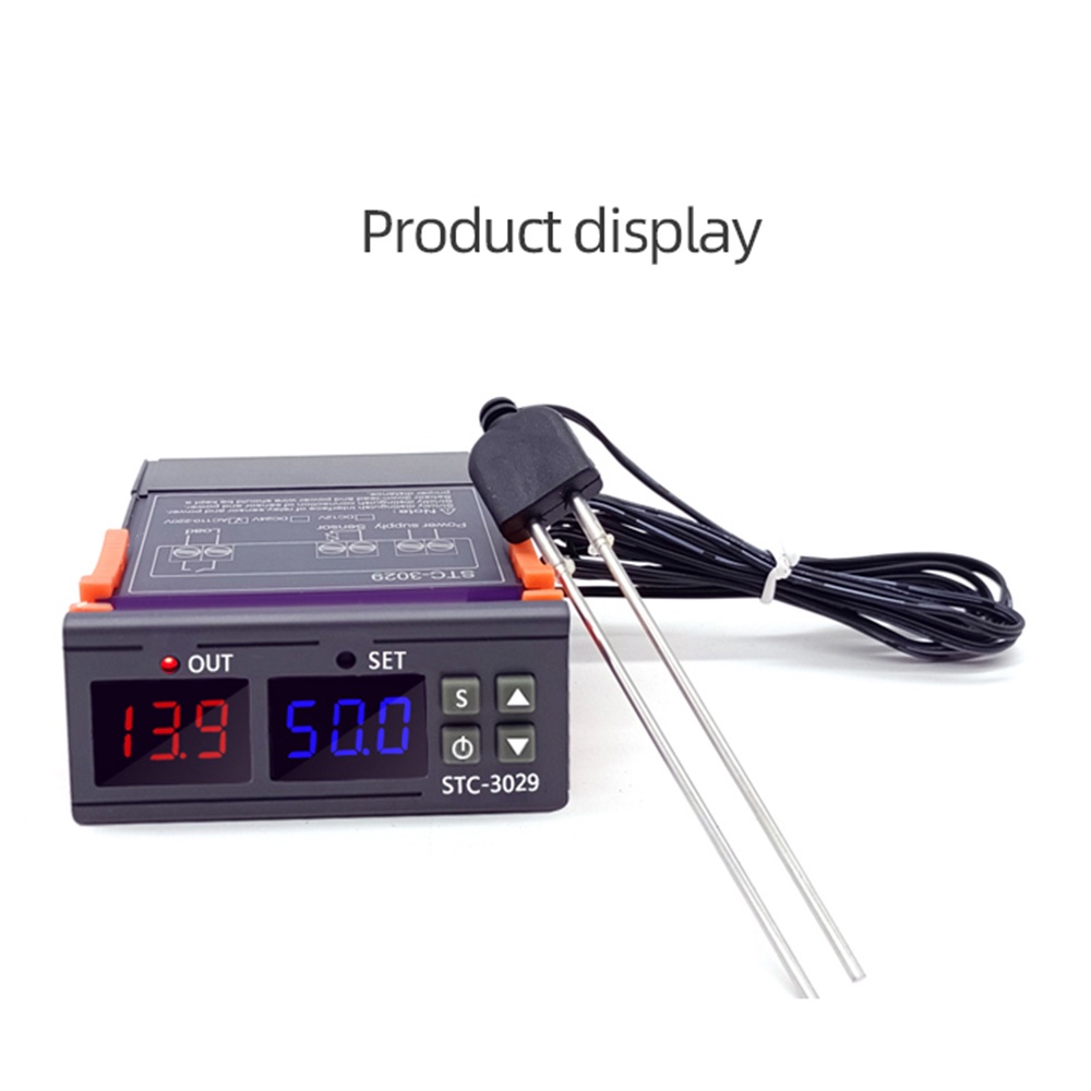 DIYMORE STC-3029 Bộ Điều Khiển Độ Ẩm