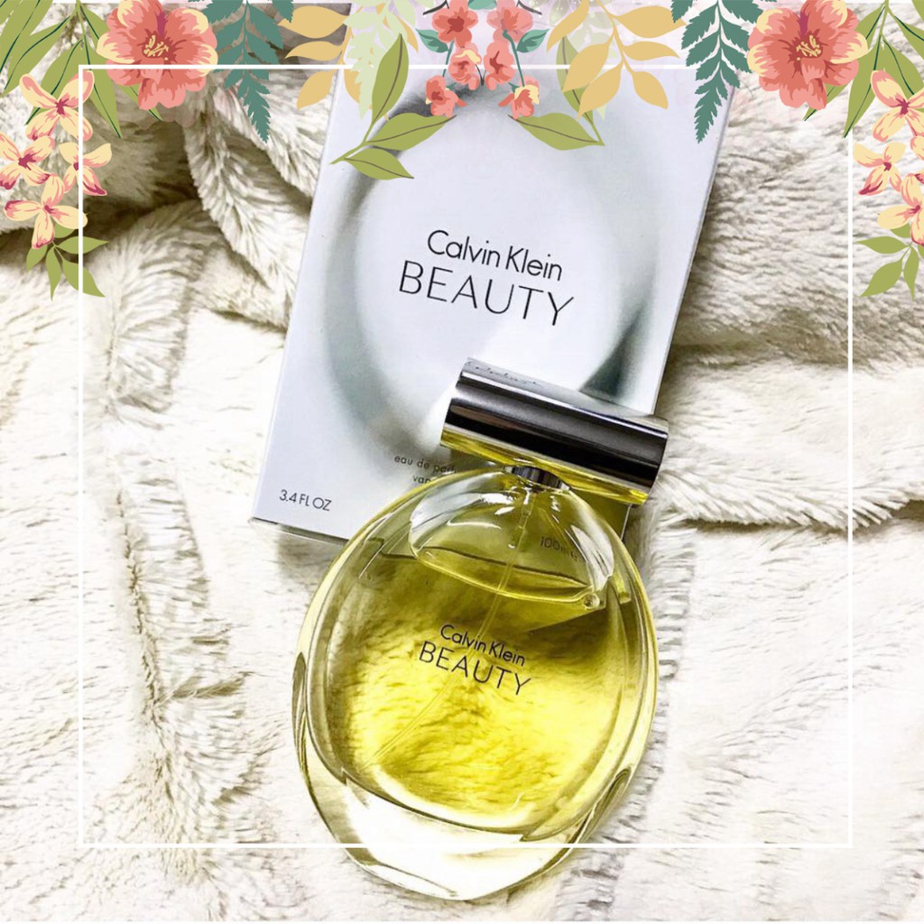 Nước hoa nữ Calvin Klein Beauty EDP 100ml