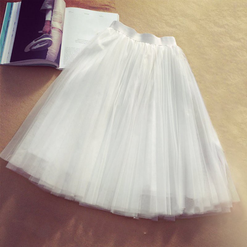 FREESHIP ĐƠN 99K_ Chân váy xoè lưng thun dành cho nữ dự tiệc Prom | BigBuy360 - bigbuy360.vn