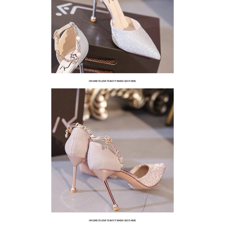 Giày cao gót thiết kế thời thượng cao cấp thời trang cho phái nữ