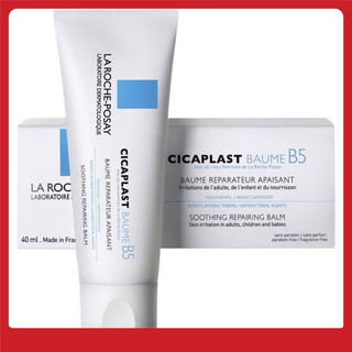 La Roche Posay - Kem ngừa mụn Cicaplast Baume B5 40/100ml