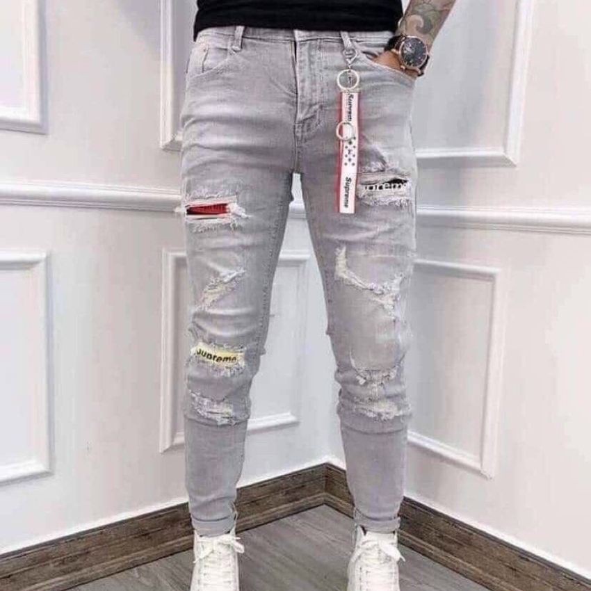 Quần jean nam mẫu mới đẹp giá rẻ,quần bò TAKA 63 | BigBuy360 - bigbuy360.vn