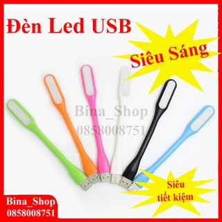 Đèn LED USB Nhiều Màu