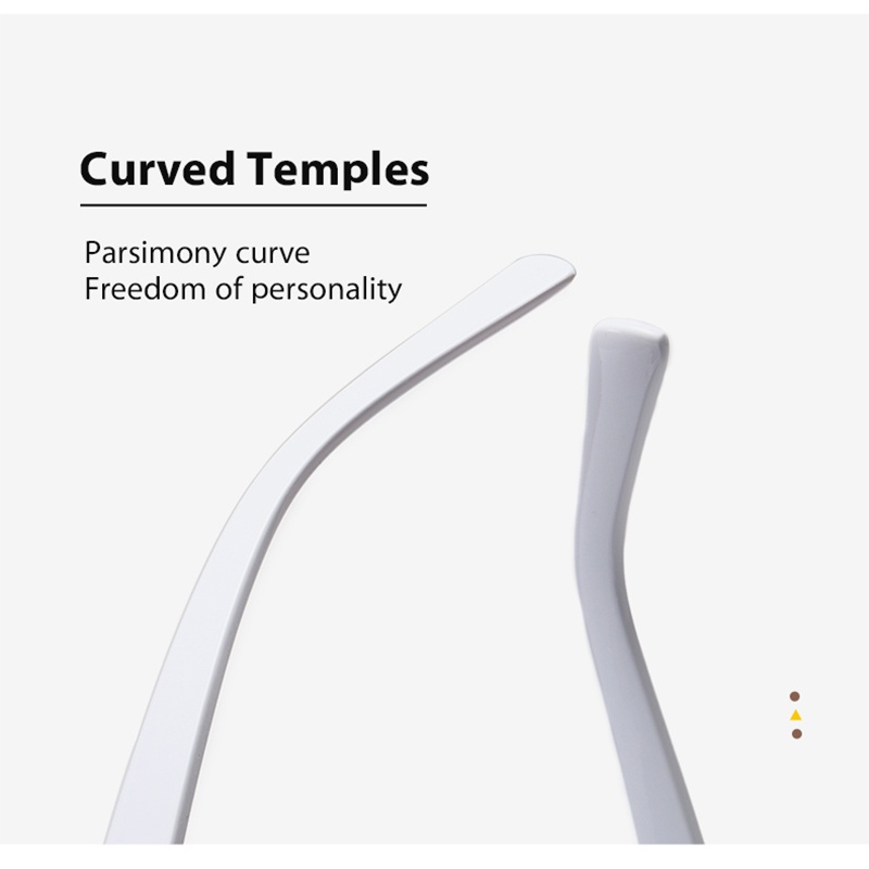 Kính Mát Gọng Vuông Chống Tia UV RZ1306 Phong Cách Retro Thời Trang Cho Nam Và Nữ