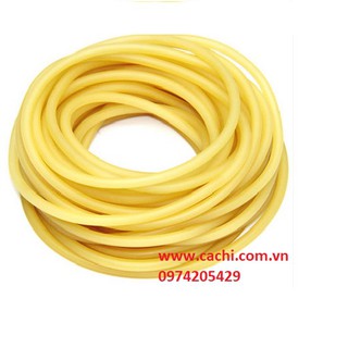 Ống cao su kích thước 6x9mm (1 mét)