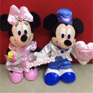 Set Mickey dâu rể