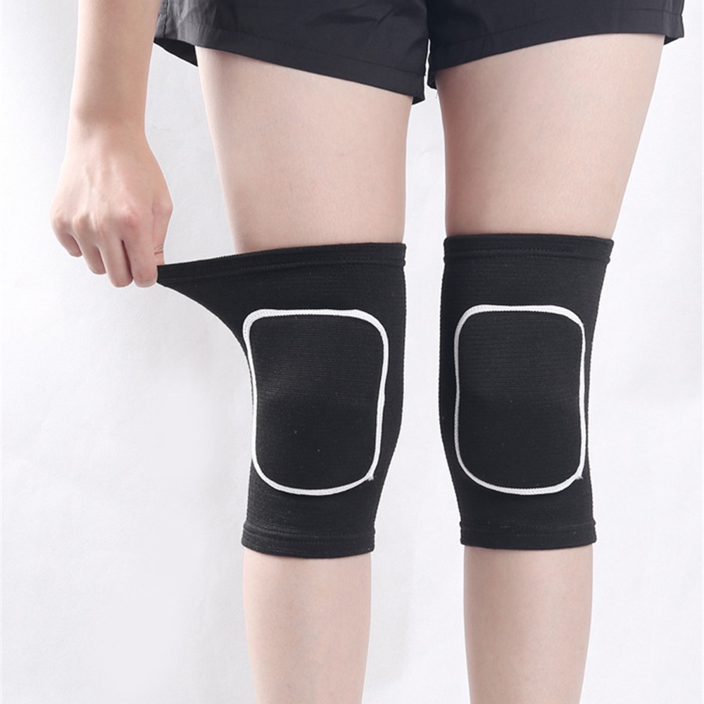 Đai nylon quấn đầu gối sưởi ấm mùa đông hỗ trợ bảo vệ khi chơi thể thao/ bóng đá/ tennis/ yoga/ múa/ đi xe đạp cho bé