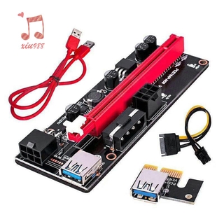 Cáp chuyển đổi 60cm ver009s pci-e pcie 1x sang 16x usb 3.0