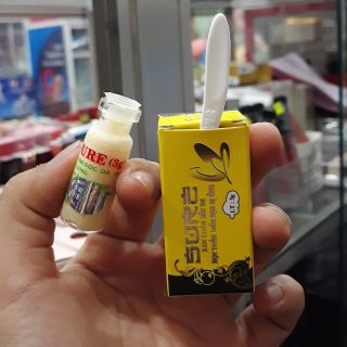 Kem chăm sóc da mụn thâm liền sẹo dị ứng Sure 3g