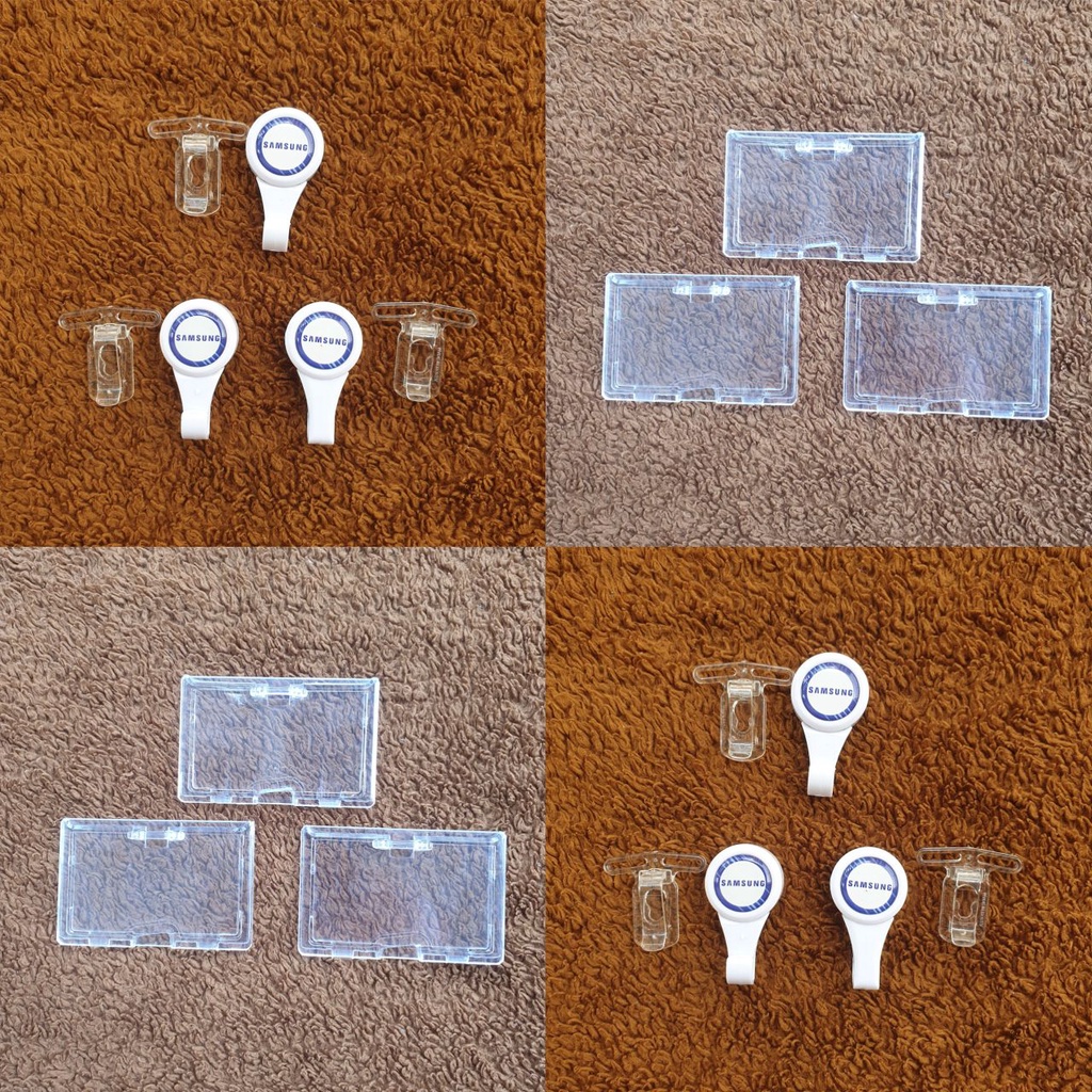 Bộ dây đeo Samsung electronic, samsung display, samsung sds ...Chất lượng cao, đủ bộ, Nhân viên, học sinh, sinh viên...