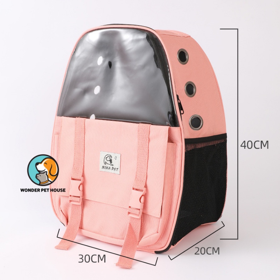 Balo Túi vận chuyển chó mèo thú cưng mẫu cực xinh 2023