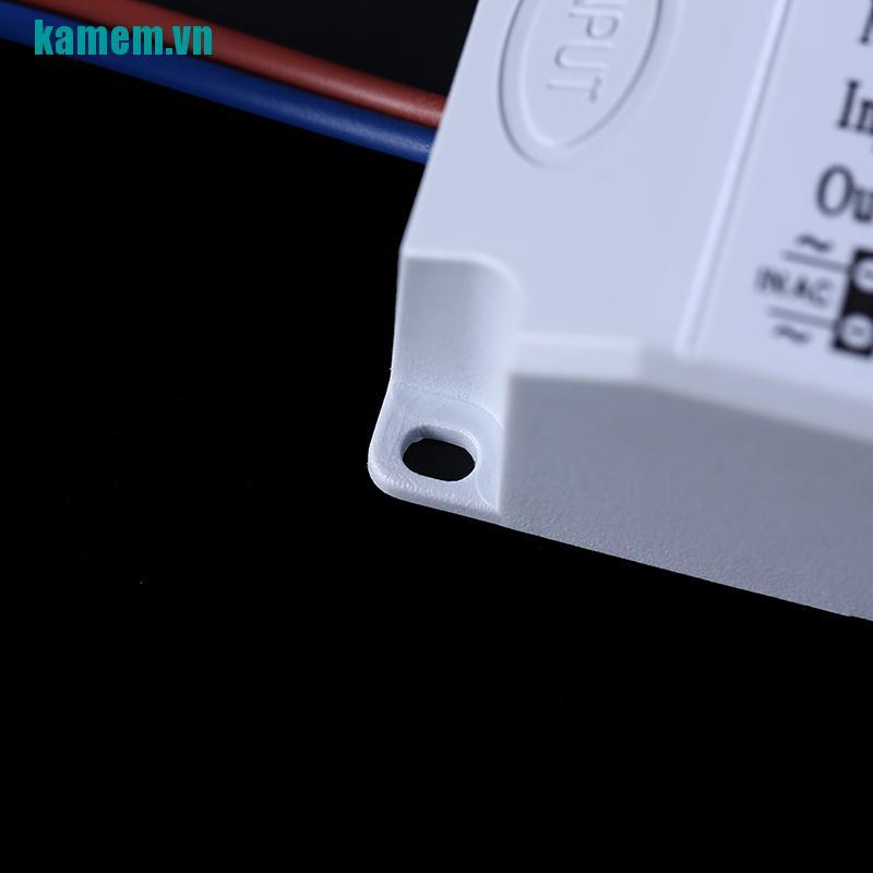Bộ chuyển đổi nguồn điện 3W 7W 12W 18W 24W chuyên dụng cho đèn LED | BigBuy360 - bigbuy360.vn