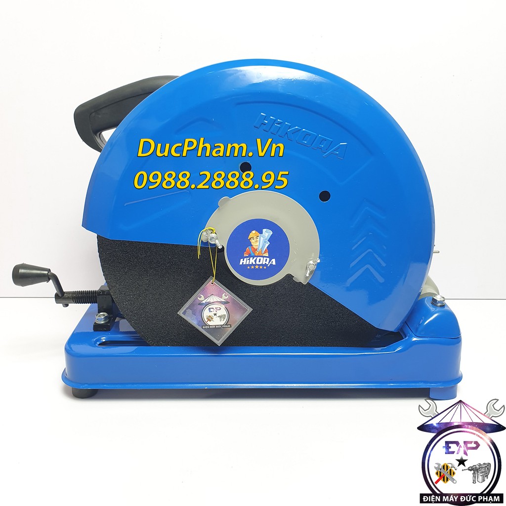Máy cắt sắt bàn 355mm Hikora HA4-355A