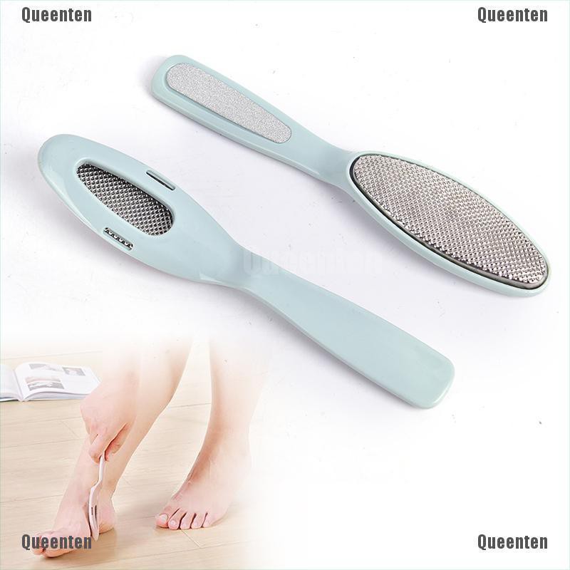 1 Bàn Chải Chà Gót Chân Loại Bỏ Da Chết Cứng Chăm Sóc Da