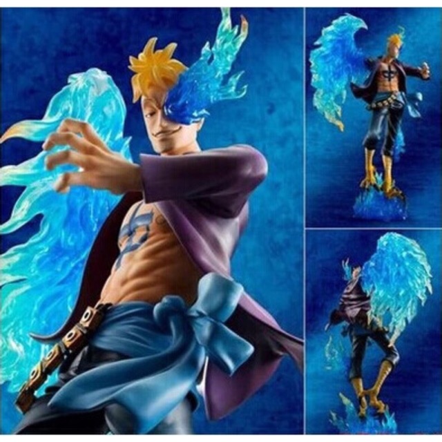 Mô hình Phượng Hoàng Marco POP Onepiece