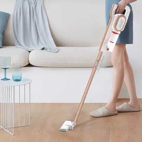 Máy hút bụi cầm tay mini nhỏ gọn tiện lợi có dây công suất lớn  - Hút sạch mọi vị trí ngóc ngách JJ098 | BigBuy360 - bigbuy360.vn