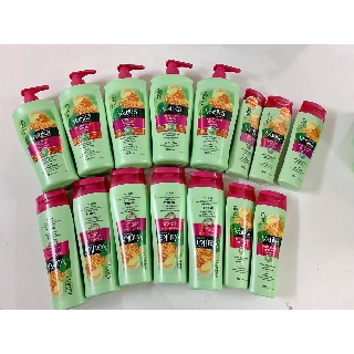 Dầu gội/ xả Vatika phục hồi hư tổn 400ml- chiết xuất trứng & mật ong