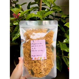 Khô gà lá chanh