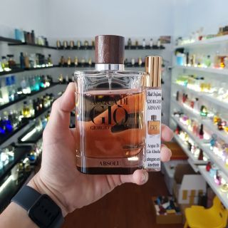 Nước Hoa Giorgio Armani Acqua Di Giò Absolu