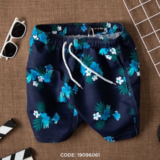 Quần Shorts Bơi Họa Tiết Just Men