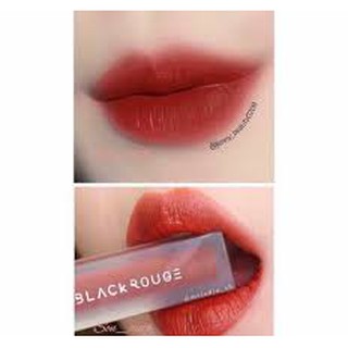 Son Black Rouge màu A06 Đỏ gạch