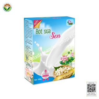 BỘT SỮA SEN – 300 Gram