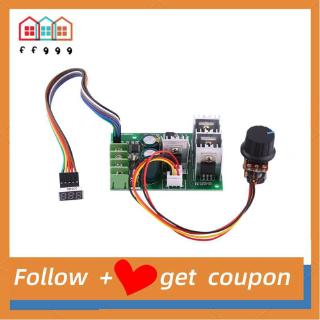 Bộ điều chỉnh tốc độ động cơ 30a dc 12v 24v 36v 48v