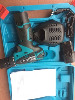 Khoan pin makita 12v (2 pin)