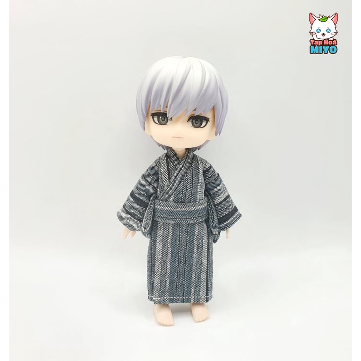 Trang phục Yukata mùa hè - Quần áo cho ob11, nendoll gsc, body PICCODO9, body DDF