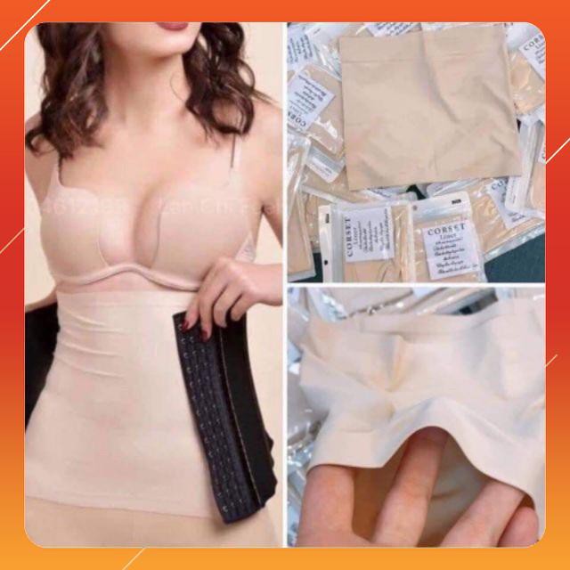 Miếng lót latex - corset liner - Chống hằn ngứa khi mặc latex